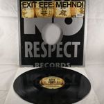 Exit EEE - Mehndi LP (0066500 CLU) (Géppel tisztítva) G+/VG (Trance) fotó