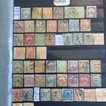 1900 turul 2x teljes sor sok hírlapbélyeggel 3 napig min kat 56.000 Ft + további bélyegek a listán fotó