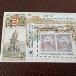 Emlékív 2000 100 éves a Turul bélyeg ** Kat. 900 Ft KÖSZÖNJÜK, HOGY 2000-BEN TÁMOGATTA.. fotó