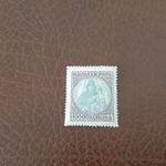 1921/25 Koronás Madonna 10000 K ** Kat: 1000 Ft gumitörés fotó