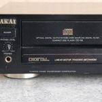 AKAI CD-62 akár 1Ft-ért eladó. fotó