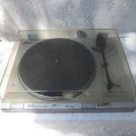 [ABC] AKAI AP-D210 Direct Drive retro lemezjátszó (2858) fotó