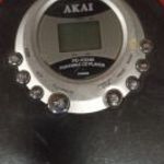 Discman Akai fotó