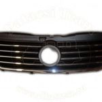 VW Passat 2000-2005 - Hűtődíszrács, krómléccel (embléma nélkül) fotó