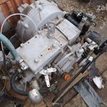 Yanmar YSE12G diesel hajó motor fotó
