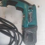 Makita hr2460 ütve fúró fotó