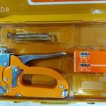 STAPLE GUN KIT. IPARI TŰZŐGÉP fotó