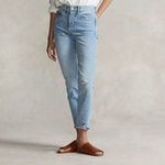 ÚJ ! POLO RALPH LAUREN 'Callen High Rise Slim' női farmer - 31 M - 3db nincs posta ! fotó