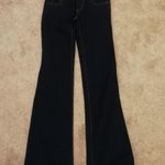 JUST JEANS - márkás darab- női XS-es női 34-es sötétkék , trapézos szárú nadrág-jeans -új, cimkés! fotó