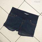 Új Nev Look 38/M-s méretű kicsit sztreccses női kismama farmer short fotó