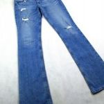 EREDETI HOLLISTER (W28 / L33) *EXCLUSIVE* NŐI *LUXUS MINŐSÉGI* FARMERNADRÁG fotó