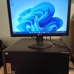 HP Gamer PC Gtx 1650 Super, I7, 16GB, 1TB, Win11 fotó