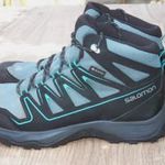 SALOMON Onis Mid GTX női túrabakancs, 40 -es fotó