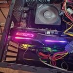 Msi geforce gtx 1660 super gaming x 6gb gddr6 192bit (Csavarmatricás) fotó