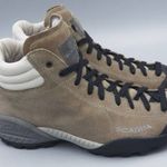 SCARPA Mojito Plus GTX Mid velúrbőr túrabakancs, 37 -es fotó