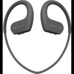 Sony NW-WS623B Bluetooth mikrofonos sport fülhallgató és 4GB MP3 lejátszó fekete (NWWS623B.CEW) (... fotó