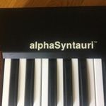 Apple II kiegészítő - alphaSyntauri fotó