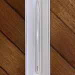 Apple Pencil (2nd generation) fotó