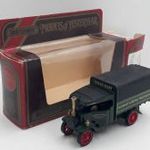 Matchbox Models Of Yesteryear. 1922 Foden Steam Lorry. fotó