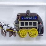 Matchbox Models Of Yesteryear. 1886 London Omnibus. Ritkaság !!!!!!!!!!!!!!!!! fotó