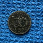 100 Forint 1998 BP. - Gyűjtői évszám: csak 7.000 darab! fotó