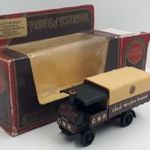 Matchbox Models Of Yesteryear. 1917 Yorkshire Steam Wagon. fotó