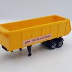 Matchbox Convoy. Kenworth Pótkocsi. fotó