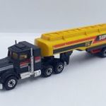 Matchbox Convoy. Peterbilt.& Petrol Tanker. fotó