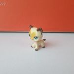 Eredeti Hasbro Littlest Pet Shop LPS Sziámi cica macska kisállat állatfigura ! LPS 3573 fotó