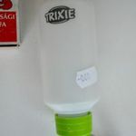 Trixie kisállat tengeri malac rágcsáló itató palack * 100 ml * fémcsőrős golyós * szem.átvétel: Zugló fotó
