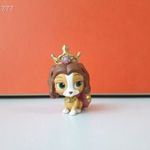 Eredeti Disney Palace Pets Hercegnők Palota kedvencek KUTYA kisállat kabala figura EXTRA fotó