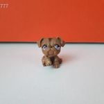 Eredeti Hasbro LPS Littlest Pet Shop kutya kutyus kisállat állatfigura ! LPS 881 fotó