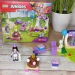 Lego Junior-Emma kisállat partija fotó