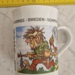 Svéd trollos bögre fotó
