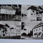 Villány, Üdvözlet, 1960. fotó