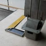 vonat alkatrész - talán villany vonat - 2. fotó