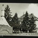 Villány, szovjet hősi emlék fotó