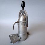 Régi retró RITKA Autopress elektromos kotyogós nosztalgia villany kávéfőző pohártartós 60 / 70-es év fotó