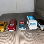 Matchbox kisautó csomag | Alfa Romeo | Toyota | Buick | Renault fotó