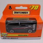 Matchbox [#70] Toyota Supra fotó