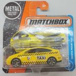 MATCHBOX Toyota Prius Taxi rövidkártyás bliszterben fotó