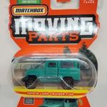 Matchbox Toyota Land Cruiser FJ40 bontatlan bliszterben fotó