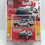 Matchbox 70 Special Edition. Toyota 4 Runner. fotó