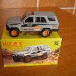 MATCHBOX SUPERFAST COLLECTORS TOYOTA 4RUNNER SPECIAL EDITION 70 fotó