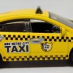 Matchbox Toyota Prius 2009 Taxi fotó