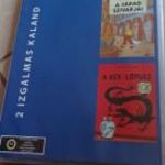 DVD - Tintin - A fáraó szivarjai / A kék lótusz fotó