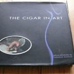 Terence Conran The Cigar In Art - angol nyelvű irodalom - A szivar a művészetben fotó
