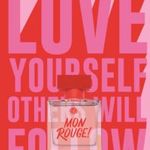 Mon Rouge Yves Rocher francia parfüm edp50m + ajándékok Guess fotó