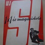 Szepes Béla: UJ SI 1X1 és magasiskola (1942) fotó
