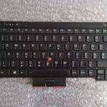 Lenovo Thinkpad T430 T430s X230 X230T T530 L530 L430 W530 notebook billentyűzet 04X1292 C12 fotó